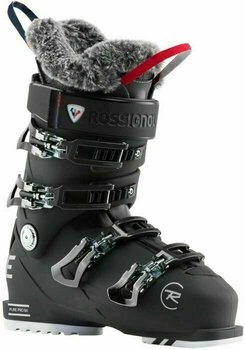 Alpine Ski Boots Rossignol Pure Pro Black 265 Alpine Ski Boots - 1