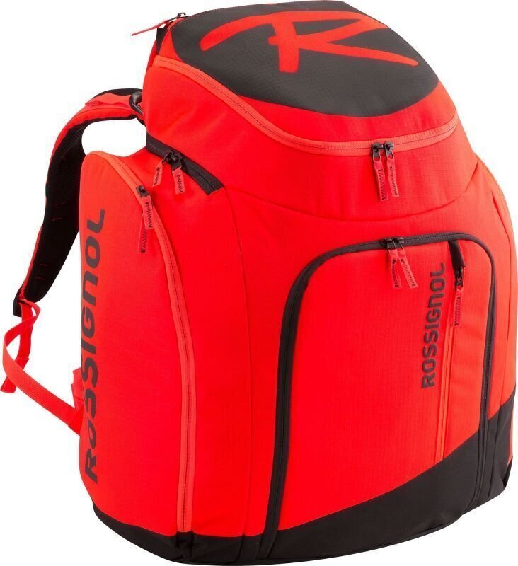 Rejsetaske til ski Rossignol Hero Athletes Bag Red Rejsetaske til ski