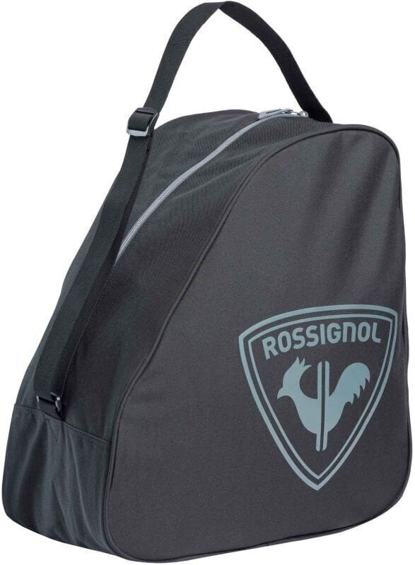 Vak na lyžiarky Rossignol Basic Boot Bag Black 1 Pár