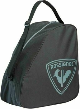 Ski Boot Bag Rossignol Basic Boot Bag Black 1 Pair - 1