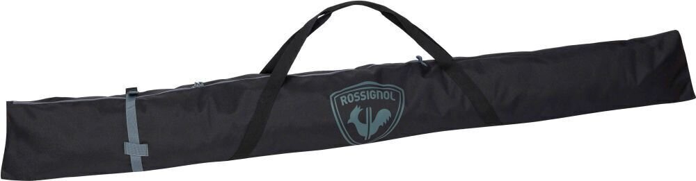 Saco de esqui Rossignol Basic Ski Bag 185 cm 20/21 Black 185 cm