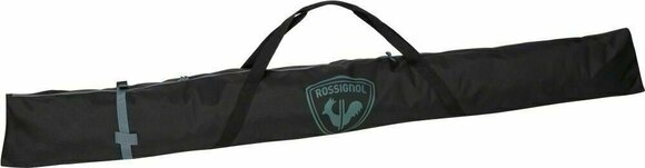 Obal na lyže Rossignol Basic Ski Bag 185 cm 20/21 Black 185 cm - 1