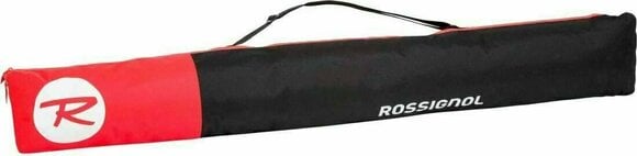 Pokrowiec na narty Rossignol Tactic SK Bag Extendable Long 160-210 cm 20/21 Black/Red 160 - 210 cm - 1