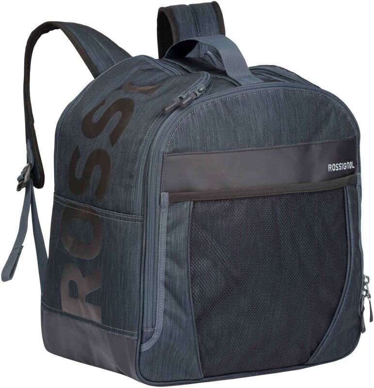 Ski Boot Bag Rossignol Premium Pro Boot Bag Black 1 Pair