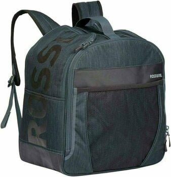 Vak na lyžiarky Rossignol Premium Pro Boot Bag Black 1 Pár - 1