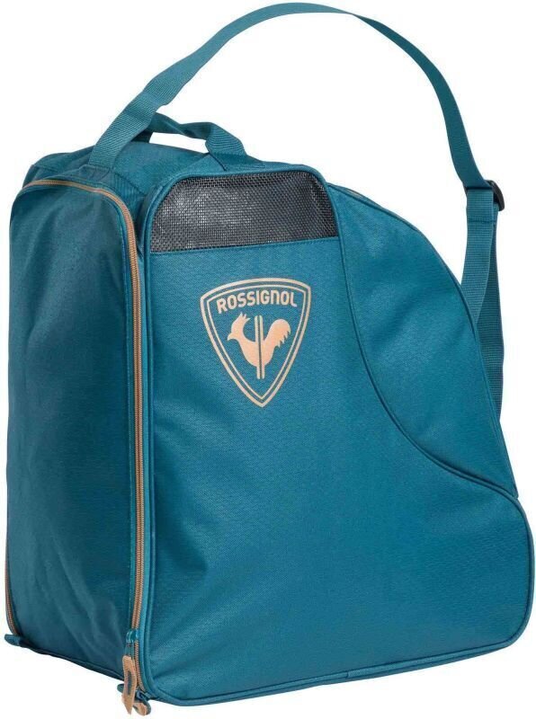 Skistøvle taske Rossignol Electra Boot Bag Blue 1 Pair