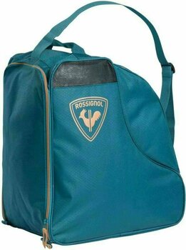Skistøvle taske Rossignol Electra Boot Bag Blue 1 Pair - 1