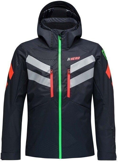 Ski Jacket Rossignol Hero Dark Blue L