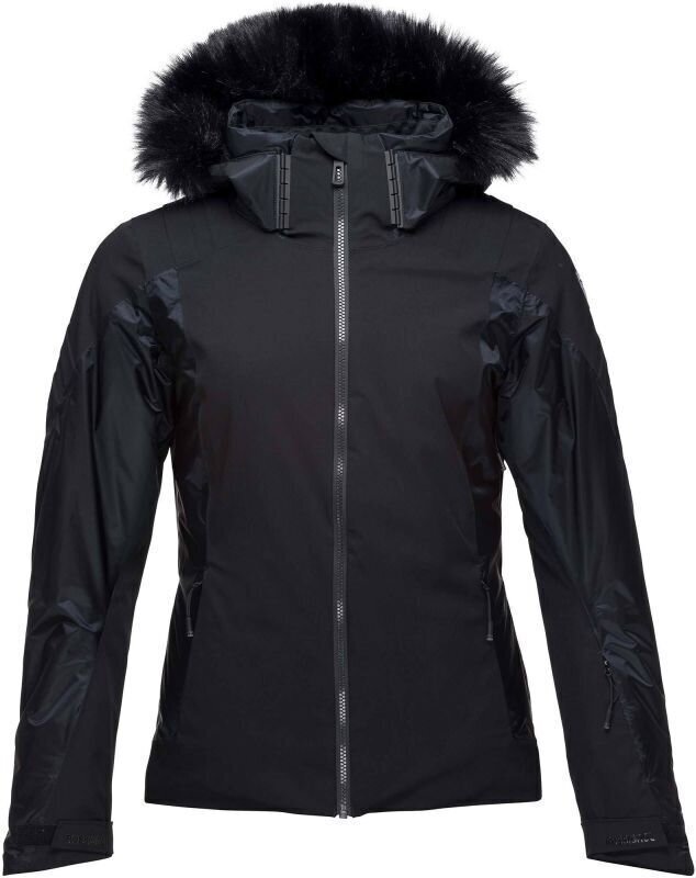 Jachetă schi Rossignol Aile Black XL