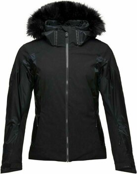 Ski Jacket Rossignol Aile Black XL - 1