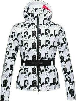 Ski Jacket Rossignol Ellipsis PR Light Grey XL - 1
