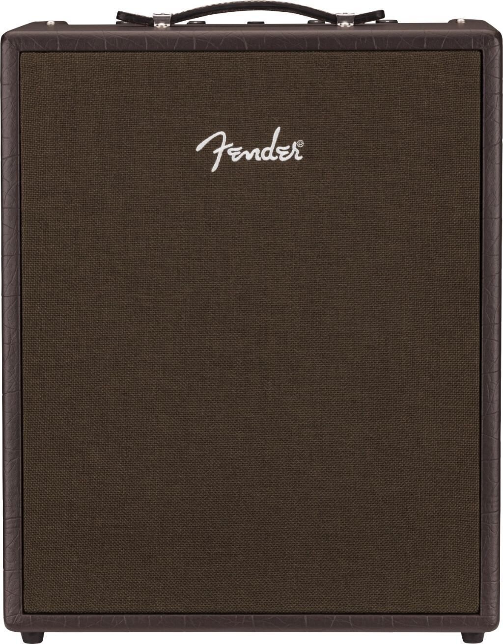 Combo voor elektroakoestische instrumenten Fender Acoustic SFX II Dark Brown