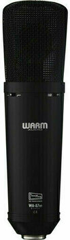 Condensatormicrofoon voor studio Warm Audio WA-87 R2 Condensatormicrofoon voor studio - 1