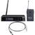 Wireless System for Guitar / Bass Prodipe UHF DSP SOLO GB210 LANEN