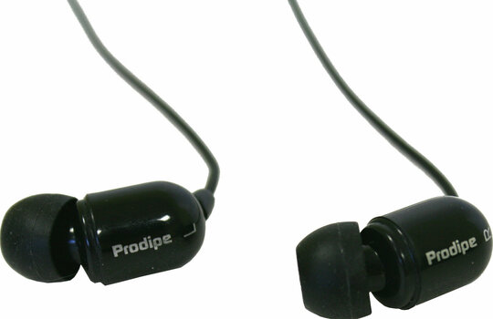 In-Ear Headphones Prodipe IEM 3 Black - 1