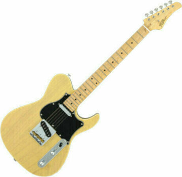 Electric guitar FGN J-Standard Iliad Off White Blonde - 1