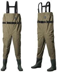 Delphin Chestwaders Hron Brown