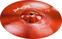 Splash Cymbal Paiste Color Sound 900 Splash Cymbal 10" Rød