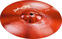Splash Cymbal Paiste Color Sound 900 Splash Cymbal 12" Röd