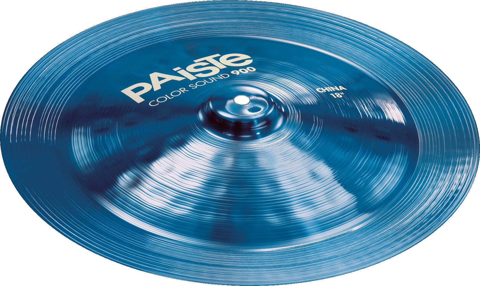 Cymbale china Paiste Color Sound 900 Cymbale china 18" Bleu