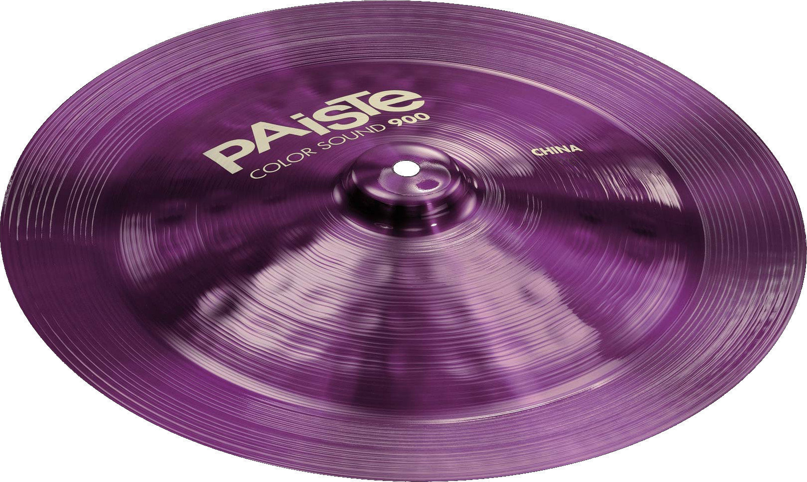 China Cymbal Paiste Color Sound 900 China Cymbal 14" Violet