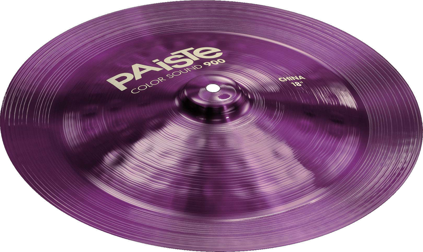 China Cymbal Paiste Color Sound 900 China Cymbal 18" Violet