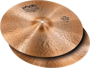 Чинел Hi-Hat Paiste 2002 Big Beat 15" Чинел Hi-Hat