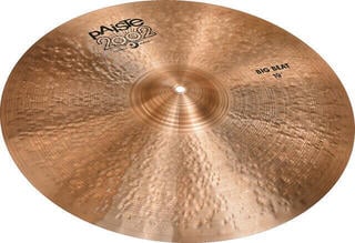 Ride cintányér Paiste 2002 Big Beat 19" Ride cintányér