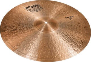 Ride cintányér Paiste 2002 Big Beat 20" Ride cintányér