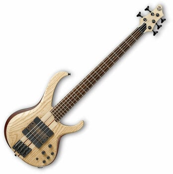 5-string Bassguitar Ibanez BTB33-NTF - 1