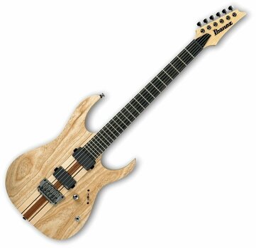 Elektrische gitaar Ibanez RGIT20FE-NTF Natural Flat - 1