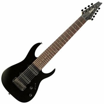 Guitarra elétrica de 8 cordas Ibanez RG90BKP-ISH - 1