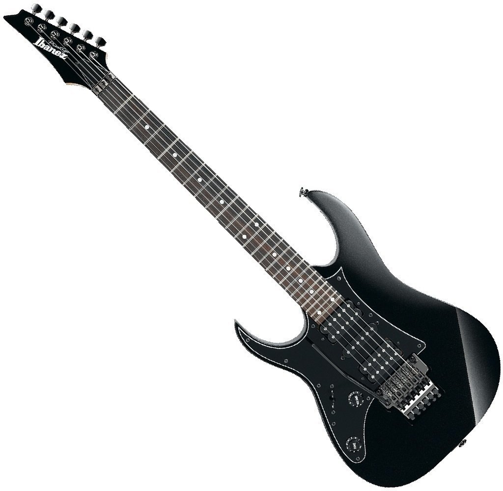 Chitară electrică Ibanez RG655L-GK Galaxy Black
