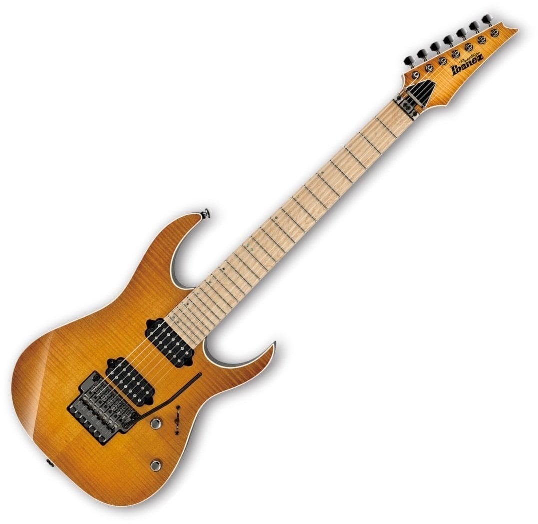 Elektromos gitár Ibanez RG752MFS-VFD