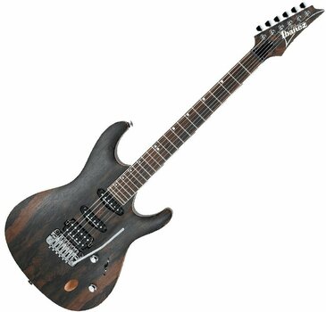 Elektromos gitár Ibanez SA1060WCZ-NTF Natural Flat - 1