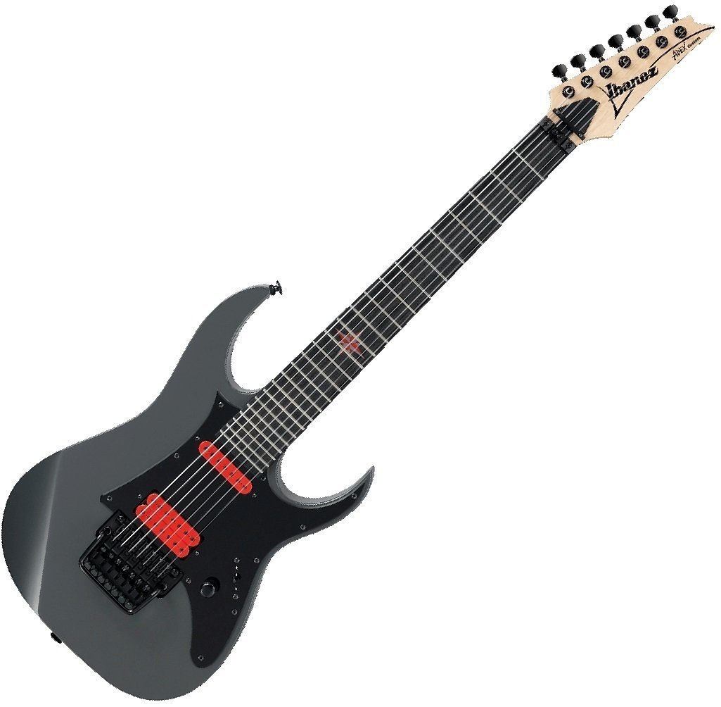 Guitarra elétrica de 7 cordas Ibanez APEX200