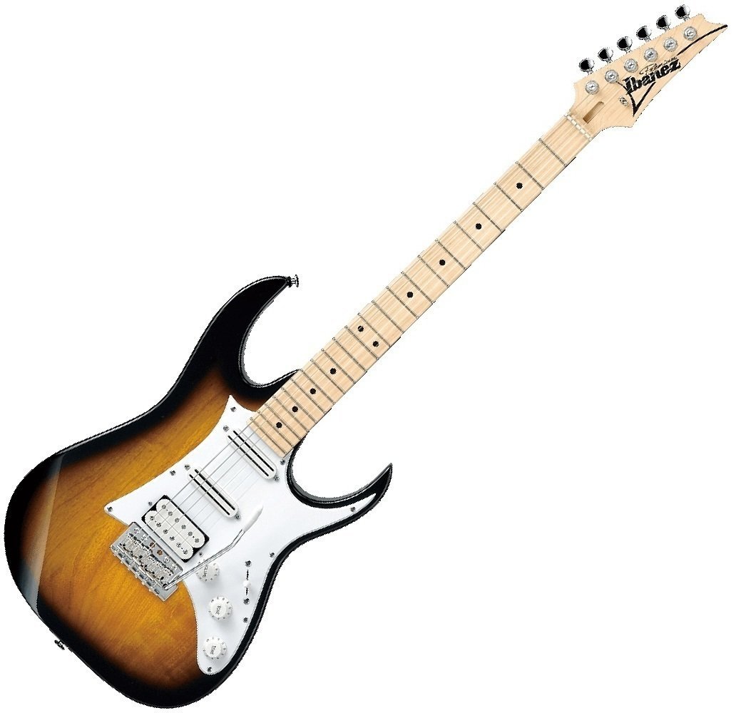 Elektrisk gitarr Ibanez AT10P-SB Solbränd