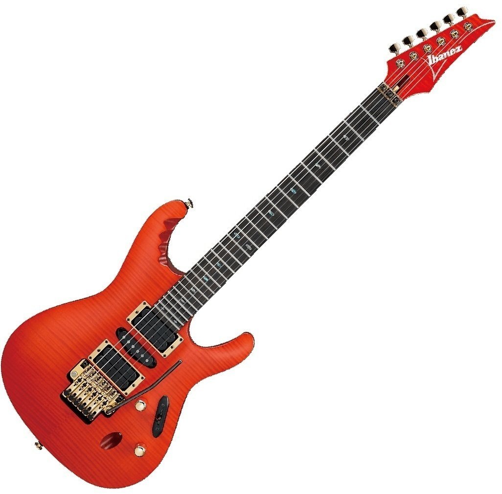 Elektrisk gitarr Ibanez EGEN18-DRG Dragons Blood