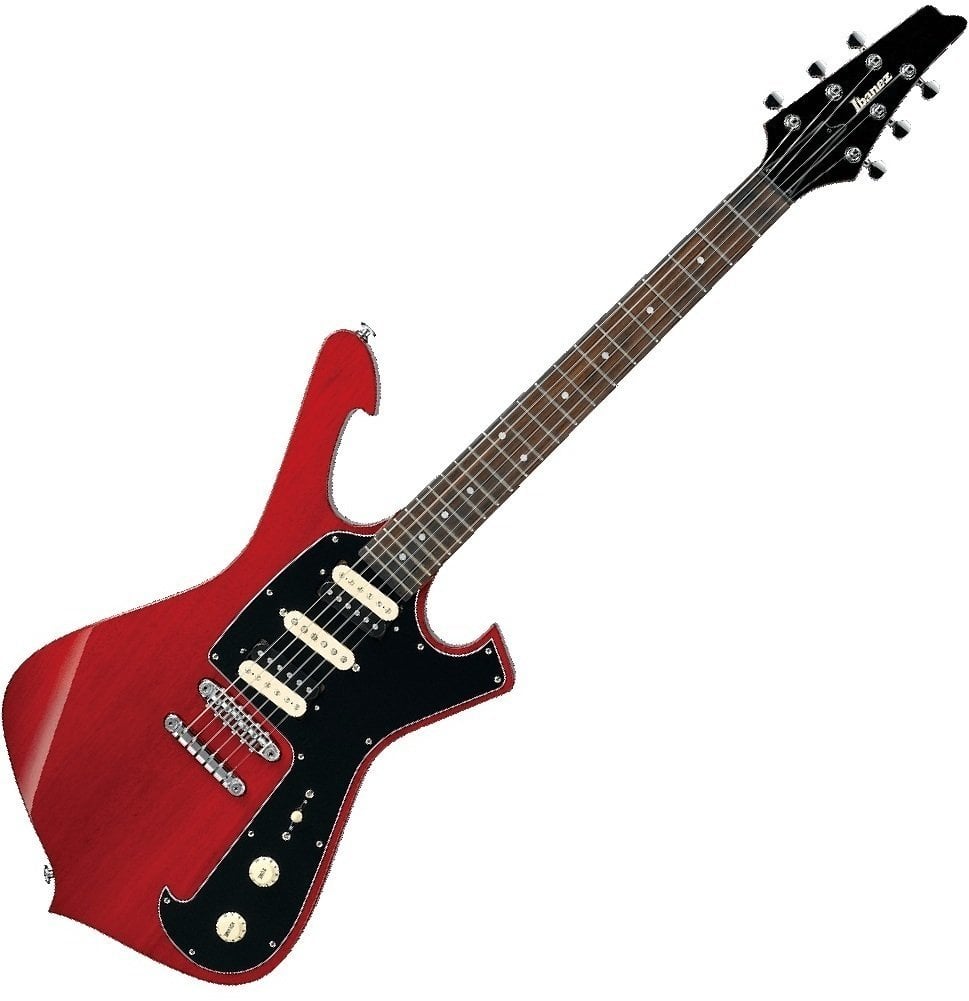 Guitares signature Ibanez FRM150-TR
