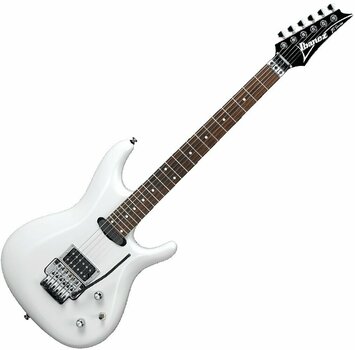 Elektrische gitaar Ibanez JS140-WH - 1