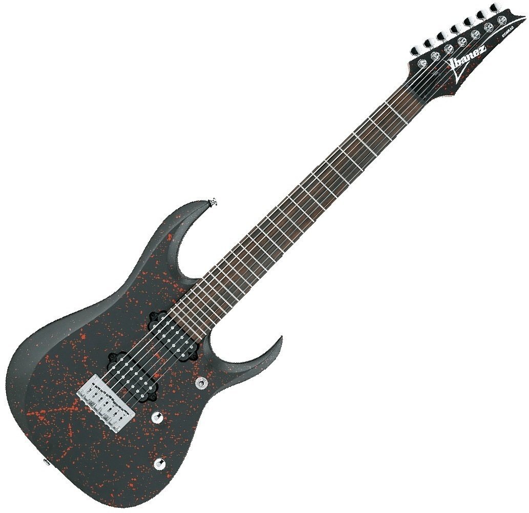 7-string Electric Guitar Ibanez KOMRAD20RS
