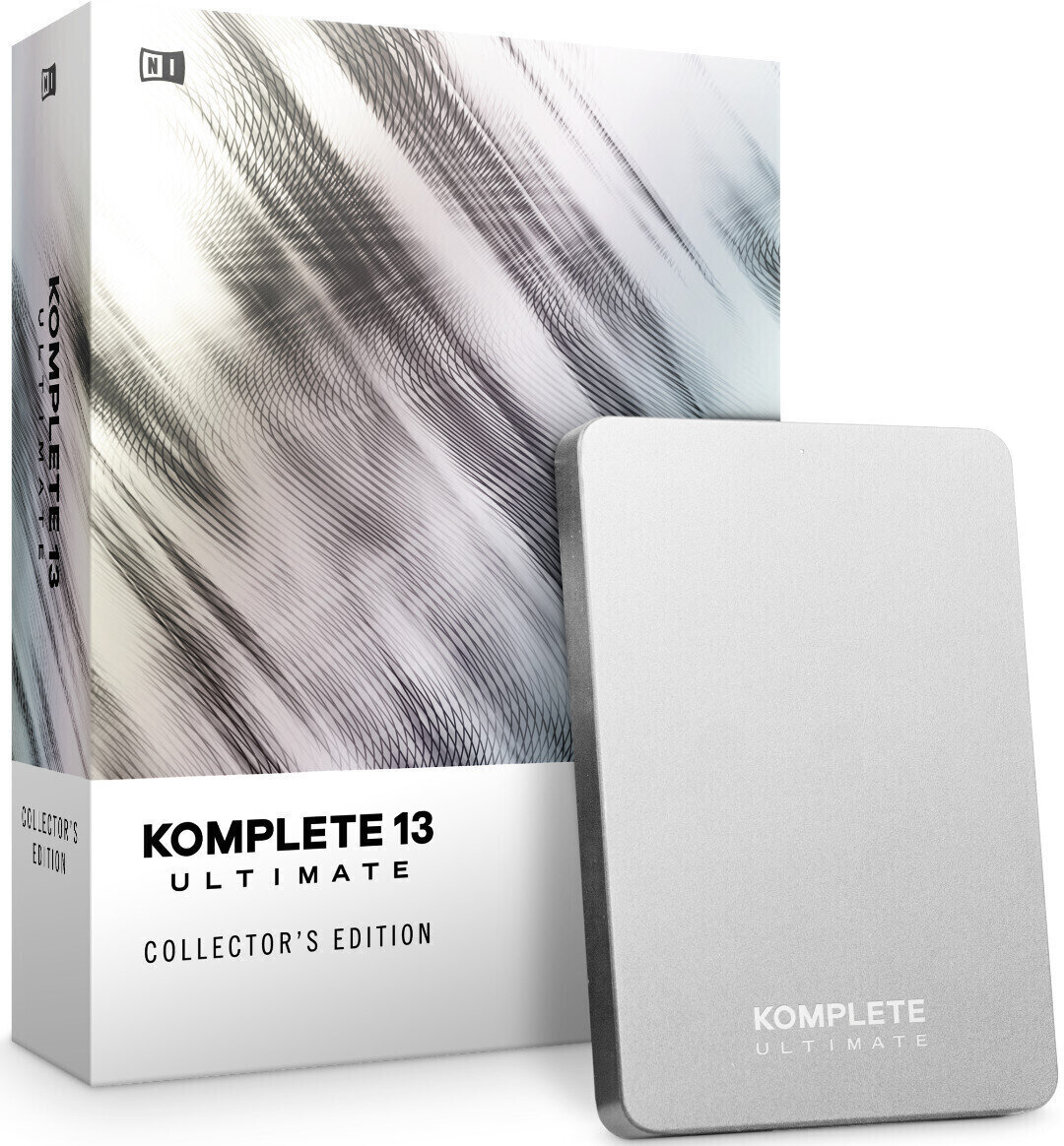 Plugins d'effets Native Instruments KOMPLETE 13 ULTIMATE COLLECTORS EDITION