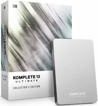 Studio-Effekt-Plugin Native Instruments KOMPLETE 13 ULTIMATE COLLECTORS EDITION - 1