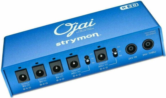Napájecí adaptér Strymon Ojai R30 Expansion Kit - 1
