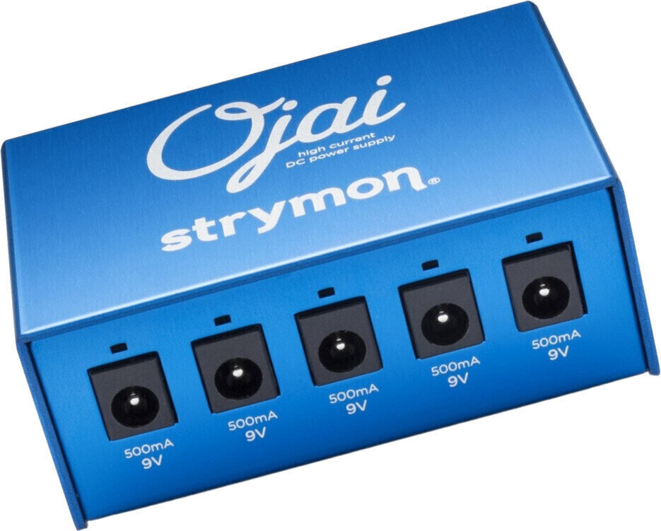 Adaptateur d'alimentation Strymon Ojai Expansion Kit