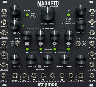 Digitaler Effektprozessor Strymon Magneto - 1