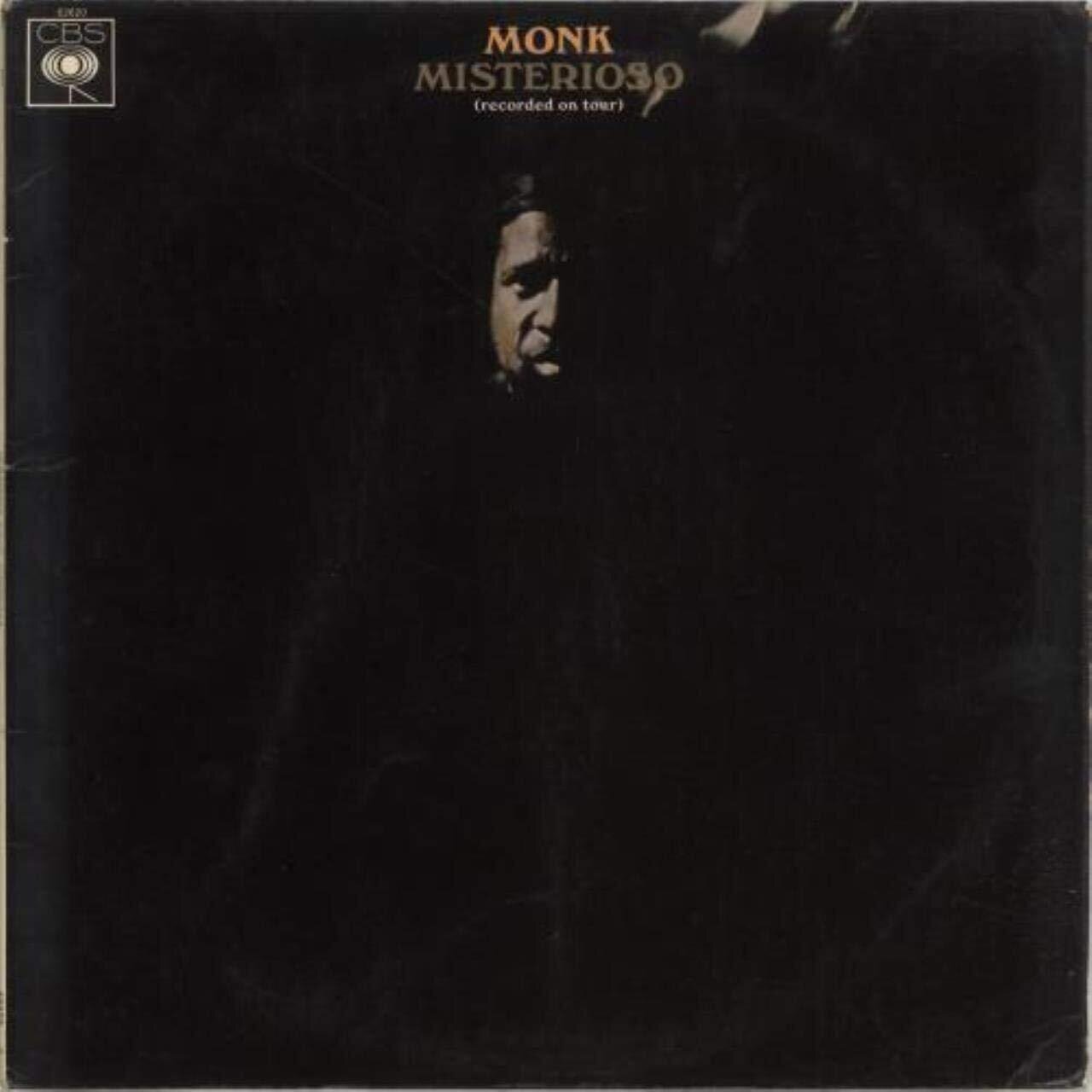 Vinyl Record Thelonious Monk - Misterioso - Recorded on Tour (LP)