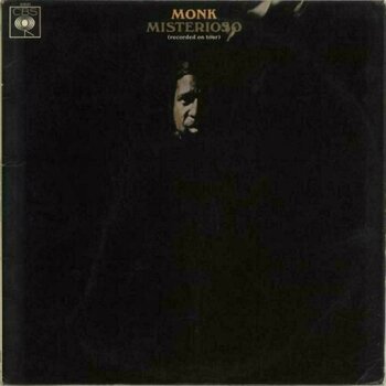 Disco in vinile Thelonious Monk - Misterioso - Recorded on Tour (LP) - 1
