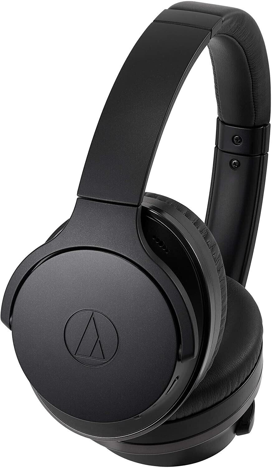 Wireless On-ear headphones Audio-Technica ATH-ANC900BT Black