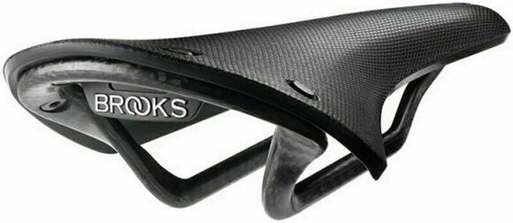 Saddle Brooks C13 Black Carbon fibers Saddle - 1
